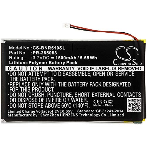 Tctk akku 1500mah kompatibel - tctk,