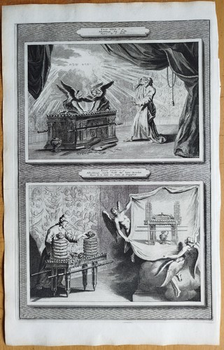 Bundeslade mortier bibel - bundeslade,