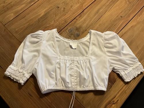 Dirndlbluse - dirndlbluse, 38