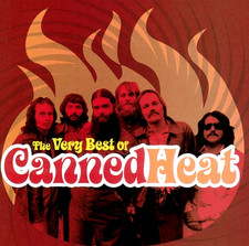 Canned Heat The Very Best Of