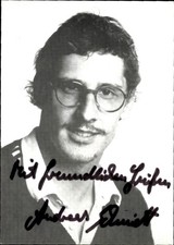 Ak Schwimmer Andreas Schmidt, Autogramm - 11446718