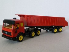 Siku 3520 - 1:55 – MB SK - Sattelkipper – Unikat – toller Zustand!