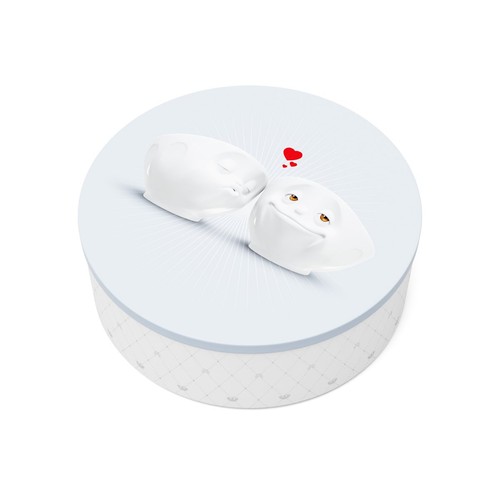 Tasse blechdose 05 das - blechdose, 03.05