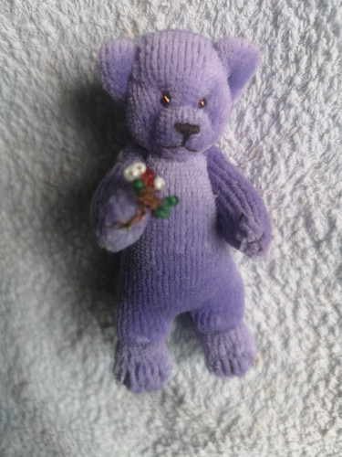 Künstlerteddy bomarie - künstlerteddy,