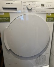 Siemens Wärmepumpentrockner