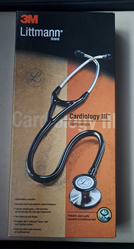 Stethoskop littmann 3m - stethoskop,,