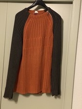 Tommy Hilfiger Vintage Strickpulli Pullover Klassiker Rar Retro Cotton Gr. XL