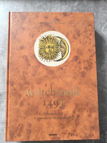 Hartmann schedel weltchronik - hartmann, schedel: