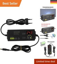 Einstellbares Netzteil 3V-36V