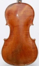 Antike Geige Holländisch ?