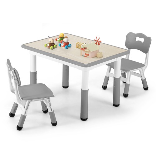 Kindertisch mit stühlen - 2,