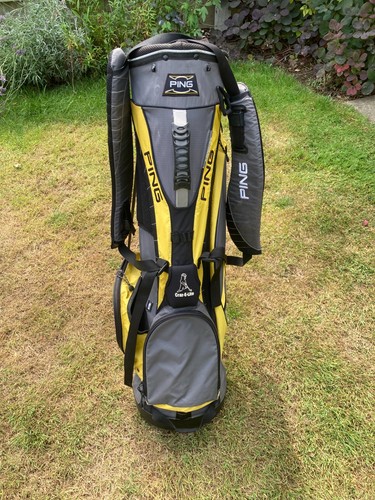 Ping craz lite golf standbag - craz-e-lite,
