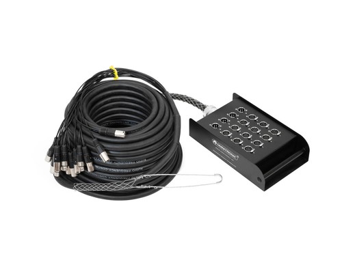Omnitronic multicore stagebox - omnitronic,