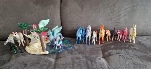 Schleich fantasy set - schleich, fantasy-set