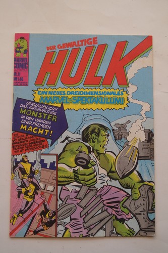 Der gewaltige hulk williams - der,
