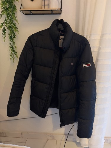 Tommy hilfiger pufferjacke - tommy,