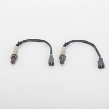 2x Lambdasonde vor+nach Kat