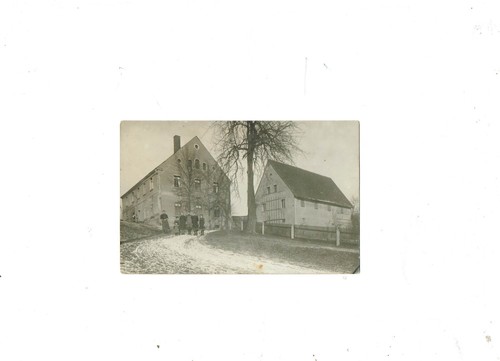 Wolkenburg gutshaus fam - ak,