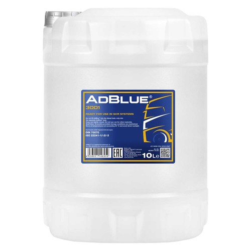 Mannol adblue harnstofflösung - mannol,