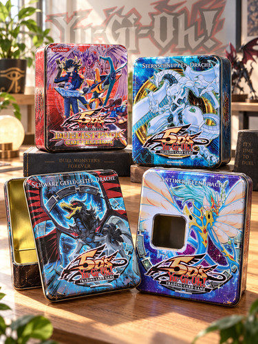 Sehr gut oh 5d s - gut], yu-gi-oh!