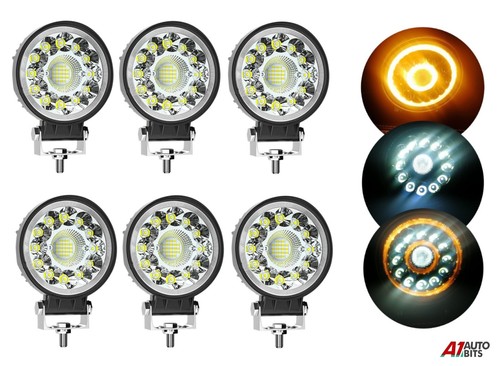 Inch led arbeit lichtleiste - led,