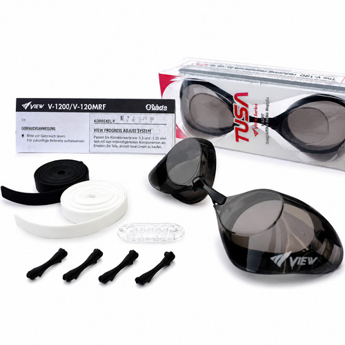 View tusa 120t schwimmbrille - view, v-120t
