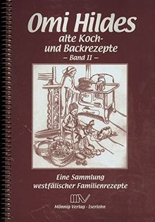 Omi hildes alte koch und - omi,