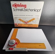 Rotring Schnell Zeichenkopf 522345 , Gebraucht