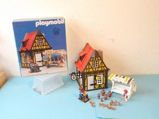 Playmobil half timered