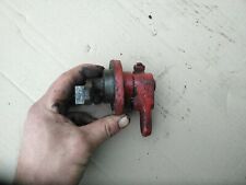 Hanomag Perfekt 401 Getriebe Schaltnocken Differential Sperre