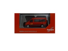 Herpa 096218 MAN TGE Bus HD
