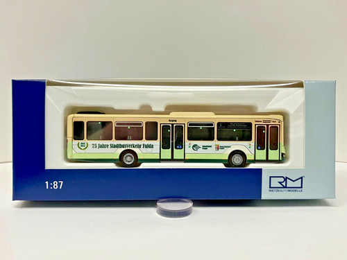 Rietze stadtbus fulda - rietze,