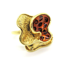 MEGA DESIGNER Ring 925 Silber