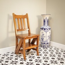 Metamorphe Hartholz Bibliothek