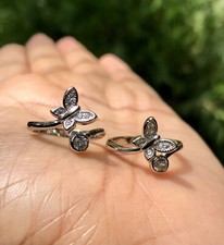2 Stück 925 Sterling Silber +
