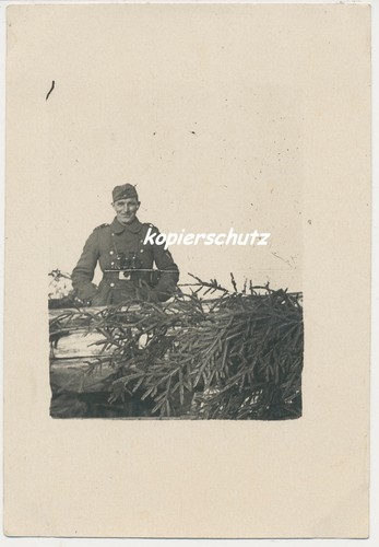 Foto bunker soldat - foto, soldat-
