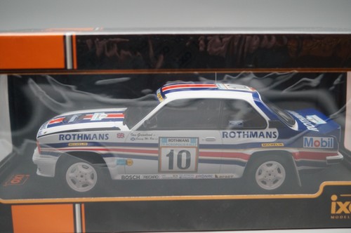 Ixo models opel ascona - ixo,