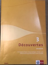 Decouvertes 3 Bayern