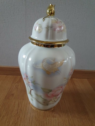 Deckelvase deckel vase - deckelvase,