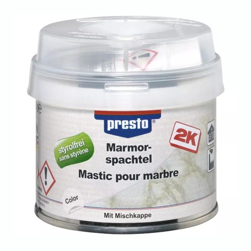 Presto marmorspachtel - presto,
