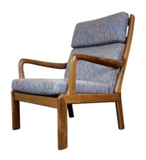 60er 70er Jahre Teak Easy