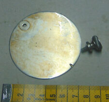 Schusternähmaschine Singer 29K, Deckel hinten  #13296#