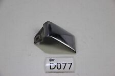 Original BMW E28 518i-535i M5 Blende Stoßstange hinten chrom rechts OEM