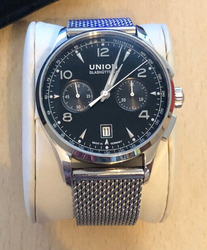 Union glashütte noramis - glashütte,