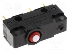  Mikroschalter SNAP ION 5A/250VAC ohne Hebel SPDT  ON-(ON) V4NCST8-GP