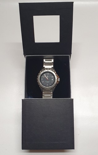 Armbanduhr quarz metall silber - metall,
