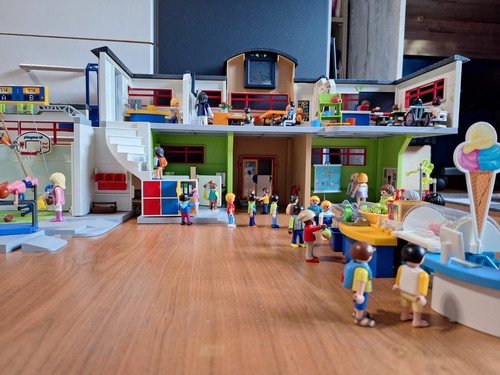 Playmobil - ,