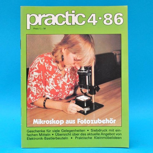 Ddr practic 1986 - ddr, 4/1986