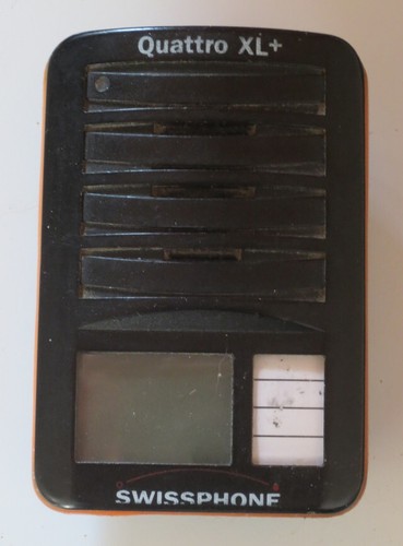 Swissphone quattro fme - swissphone, xl+