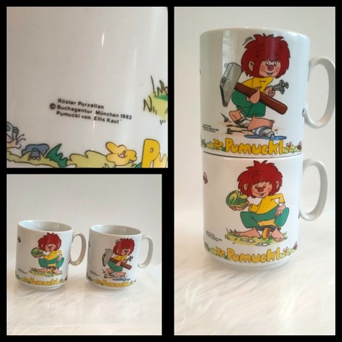 Vintage seltenes pumuckl - vintage,
